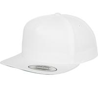 Flexfit by Yupoong Classic 5-panel snapback (6007) - Unisex Cap, 100% Cotton
