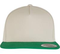 Flexfit by Yupoong Classic 5-panel snapback (6007) - Unisex Cap, 100% Cotton