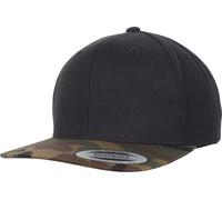 Flexfit by Yupoong Classic snapback 2-tone camo (6089TC) - Unisex Cap