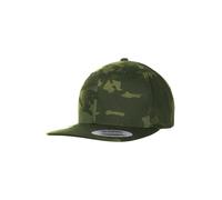 Flexfit by Yupoong Classic snapback Multicam® (6089MC) - Unisex Cap, 98% Cotton