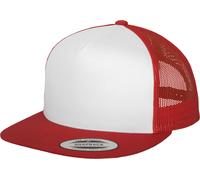 Flexfit by Yupoong Classic trucker (6006W) - Unisex Cap, 60% Cotton