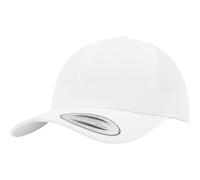 Flexfit by Yupoong Curved classic snapback (7706)(7706) - Unisex Cap, 60% Cotton