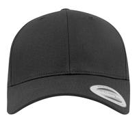 Cap Flexfit curved Classique Black One size