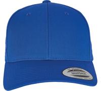 Flexfit by Yupoong Curved classic snapback (7706)(7706) - Unisex Cap, 60% Cotton