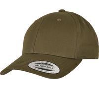 Flexfit by Yupoong Curved classic snapback (7706)(7706) - Unisex Cap, 60% Cotton