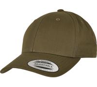 Flexfit by Yupoong Curved classic snapback (7706)(7706) - Unisex Cap, 60% Cotton