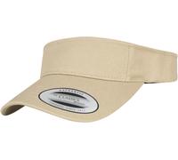 Flexfit by Yupoong Curved visor cap (8888) - Unisex, 100% Cotton
