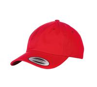 Flexfit by Yupoong Dad hat baseball strap back (6245CM) - Unisex Cap