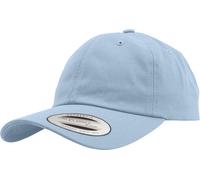 Flexfit by Yupoong Dad hat baseball strap back (6245CM) - Unisex Cap