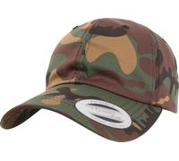 Flexfit by Yupoong Dad hat baseball strap back (6245CM) - Unisex Cap