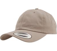 Flexfit by Yupoong Dad hat baseball strap back (6245CM) - Unisex Cap