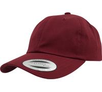 Flexfit by Yupoong Dad hat baseball strap back (6245CM) - Unisex Cap