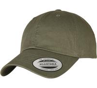 Flexfit by Yupoong Eco-wash dad cap (6245EC) - Unisex, 100% Cotton