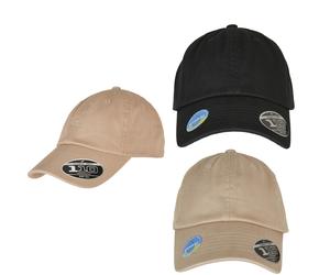 Flexfit by Yupoong Eco washing 110 unstructured alpha cap 110EC - Unisex