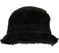 Flexfit by Yupoong Faux fur bucket hat (5003FF) - Unisex, 100% Polyester