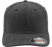 Flexfit by Yupoong Fine melange Flexfit (6277FM) - Unisex Cap, 62% Polyester