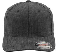 Flexfit by Yupoong Fine melange Flexfit (6277FM) - Unisex Cap, 62% Polyester