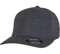 Flexfit by Yupoong Fine melange Flexfit (6277FM) - Unisex Cap, 62% Polyester