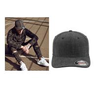 Flexfit by Yupoong Fine melange Flexfit (6277FM) - Unisex Cap, 62% Polyester