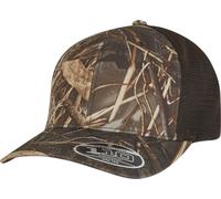 Flexfit by Yupoong Flexfit 110 mesh RealTree camo cap (110MRC) - Unisex