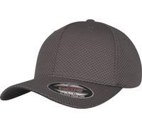 Flexfit by Yupoong Flexfit 3D hexagon Jersey cap (6584) - Unisex, 100% Polyester