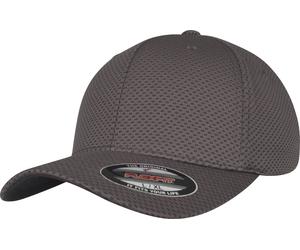 Flexfit by Yupoong Flexfit 3D hexagon Jersey cap (6584) - Unisex, 100% Polyester