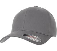 Flexfit by Yupoong Flexfit brushed twill (6377) - Unisex Cap, 98% Cotton