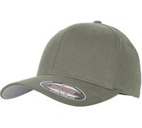 Flexfit by Yupoong Flexfit brushed twill (6377) - Unisex Cap, 98% Cotton
