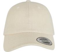 Flexfit by Yupoong Flexfit Dad jute cap (9303) - Unisex, 65% Polyester