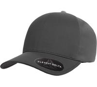 Flexfit Delta Cap Black S-M Man