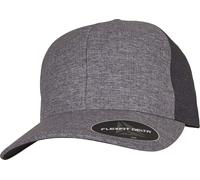 Flexfit Delta® Carbon- 2 Tone Cap Grey S-M