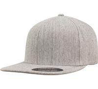 Flexfit Flat Visor Kappen, Heather, L/XL