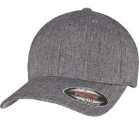 Flexfit by Yupoong Flexfit heatherlight cap (6350) - Unisex, 55% Polyester