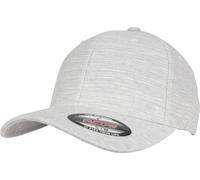 Flexfit by Yupoong Flexfit ivory melange cap (6277GM) - Unisex, 96% Cotton
