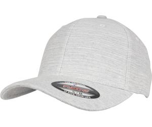 Flexfit by Yupoong Flexfit ivory melange cap (6277GM) - Unisex, 96% Cotton