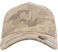 Flexfit by Yupoong Flexfit light camo (6277LC) - Unisex Cap, 98% Cotton
