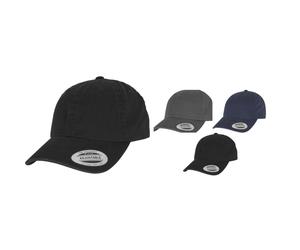 Flexfit by Yupoong Flexfit low-profile garment-washed (6245GW) - Unisex Cap