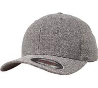 Flexfit Yupoong Melange Cap Casual Woven Fabric Subtle Look S/M L/XL
