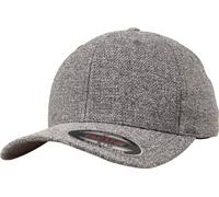 Flexfit by Yupoong Flexfit melange cap (6355) - Unisex, 98% Polyester