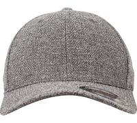 Flexfit by Yupoong Flexfit melange cap (6355) - Unisex, 98% Polyester