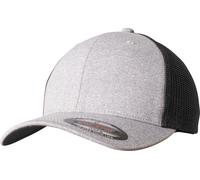Flexfit by Yupoong Flexfit melange mesh (6311) - Unisex Cap, 92% Polyester
