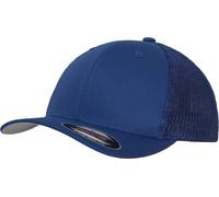 Flexfit by Yupoong Flexfit mesh trucker 6511 - Unisex Cap, 60% Cotton, Trucker