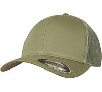 Flexfit by Yupoong Flexfit mesh trucker 6511 - Unisex Cap, 60% Cotton, Trucker