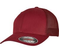 Cap Flexfit Mesh Trucker Rouge S/M