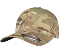 Flexfit by Yupoong Flexfit Multicam® (6277MC) - Unisex Cap, 98% Cotton