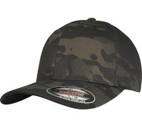 Flexfit Baseball Cap Military Wear – MultiCam Black – L/XL