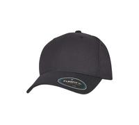 Flexfit Cap Yupoong Nu - Sporty Six-Panel Curved Visor - One Size