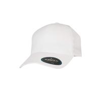 Flexfit Yupoong Nu Cap Sporty Six Panel Curved Visor One Size