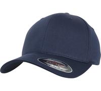 Flexfit Organic Cotton Cap 6277OC Yupoong Unisex Black S/M