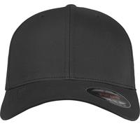 Flexfit Perforated Cap Monochrome Nylon Ventilated Sporty Unisex